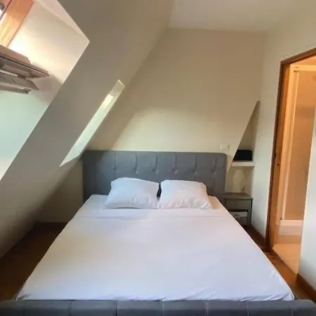 Appartamento Quiet And Spacious Near Champs Elysees